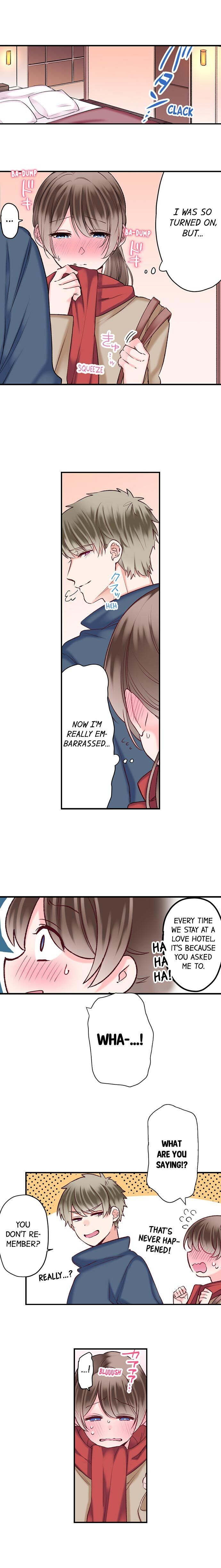 70% of Overtime Workers Will Have Sex - Chapter 93 [photo 2] - MangaPorn