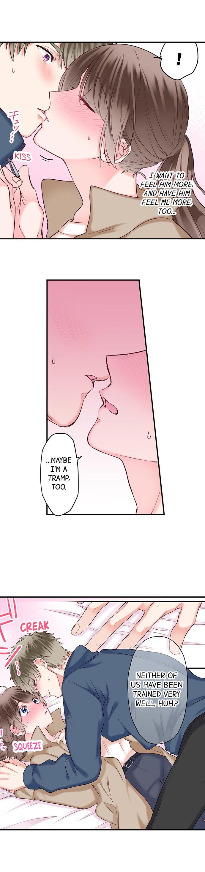 70% of Overtime Workers Will Have Sex - Chapter 93 [photo 6] - MangaPorn