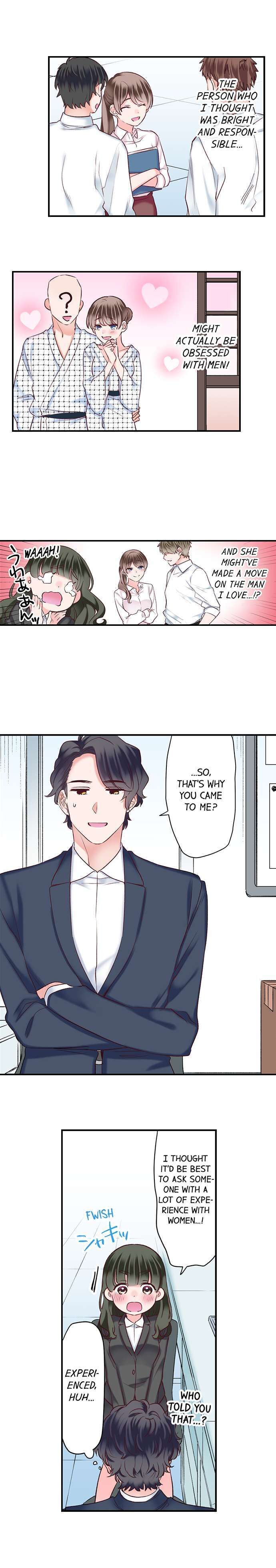 70% of Overtime Workers Will Have Sex - Chapter 94 [photo 2] - MangaPorn