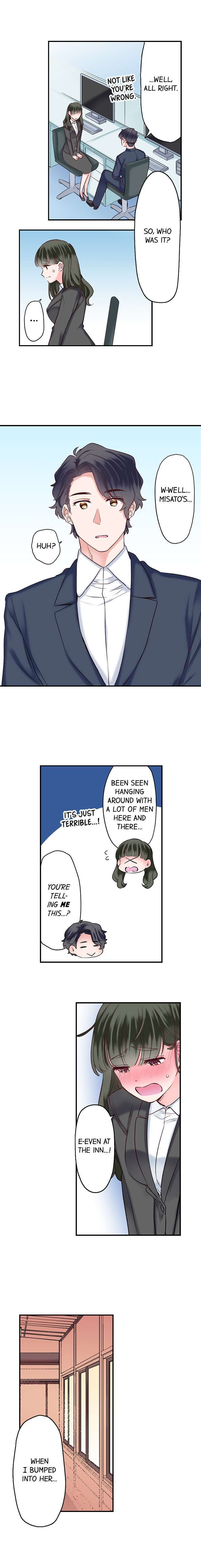 70% of Overtime Workers Will Have Sex - Chapter 94 [photo 3] - MangaPorn