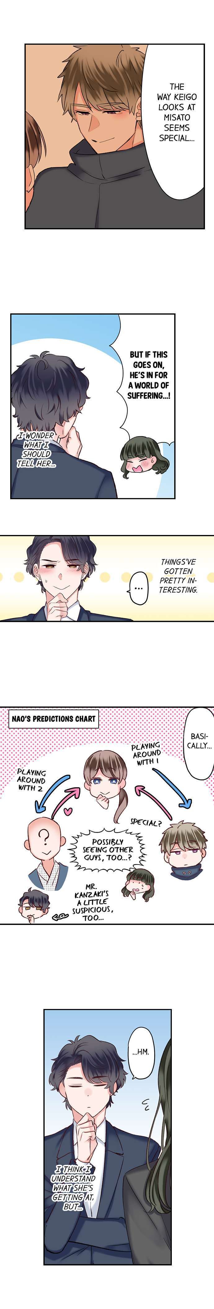 70% of Overtime Workers Will Have Sex - Chapter 94 [photo 6] - MangaPorn