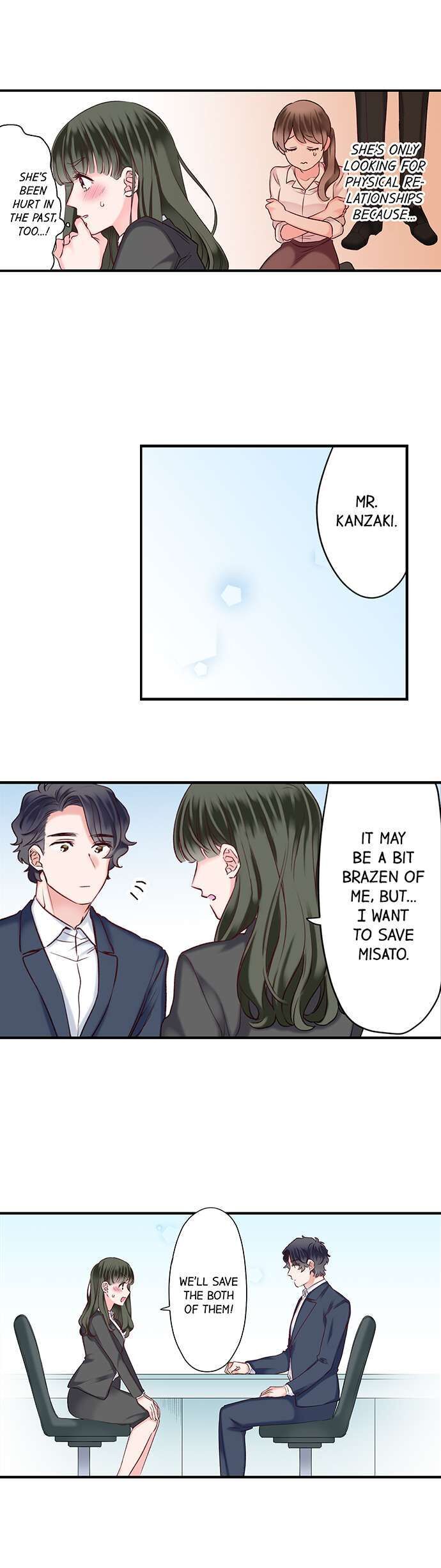 70% of Overtime Workers Will Have Sex - Chapter 94 [photo 8] - MangaPorn