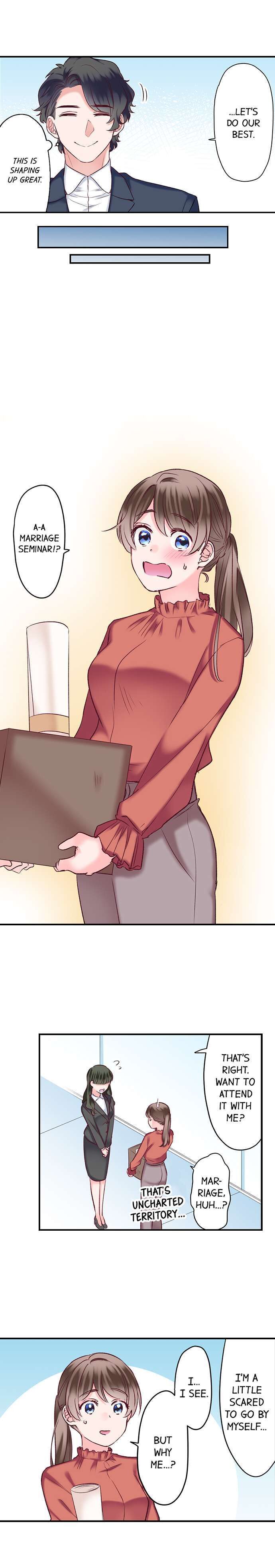 70% of Overtime Workers Will Have Sex - Chapter 94 [photo 9] - MangaPorn