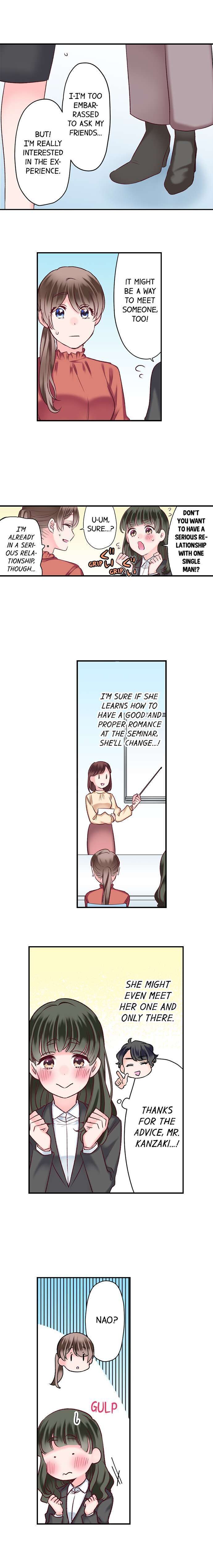 70% of Overtime Workers Will Have Sex - Chapter 95 [photo 2] - MangaPorn