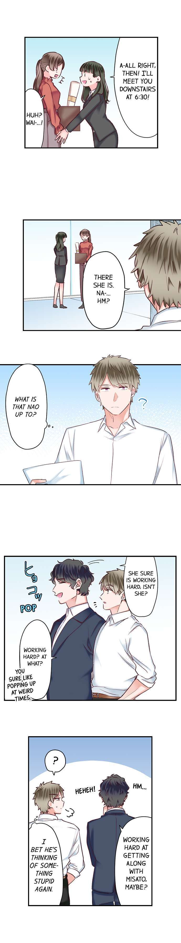 70% of Overtime Workers Will Have Sex - Chapter 95 [photo 3] - MangaPorn