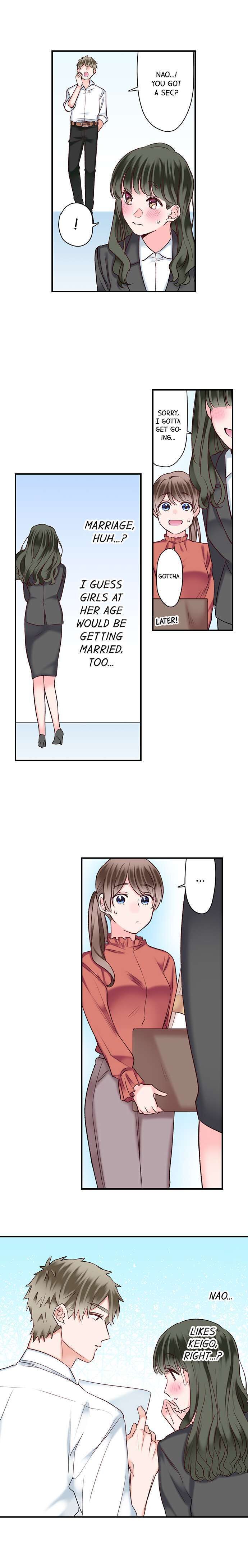 70% of Overtime Workers Will Have Sex - Chapter 95 [photo 4] - MangaPorn