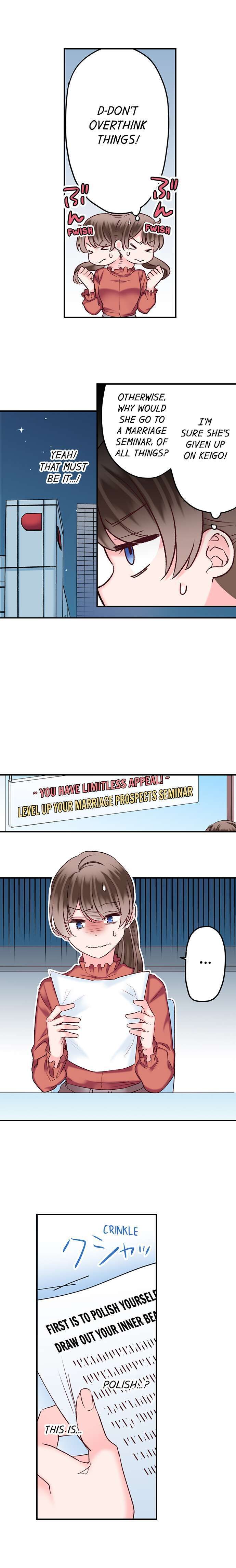 70% of Overtime Workers Will Have Sex - Chapter 95 [photo 5] - MangaPorn