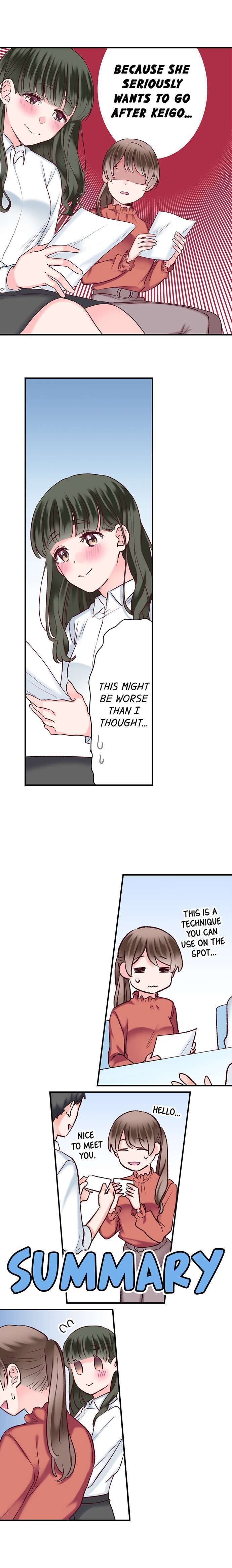 70% of Overtime Workers Will Have Sex - Chapter 95 [photo 6] - MangaPorn