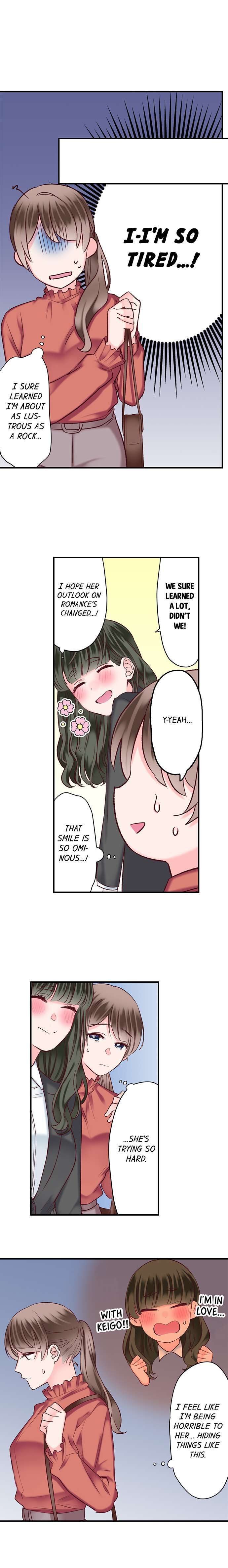 70% of Overtime Workers Will Have Sex - Chapter 95 [photo 7] - MangaPorn