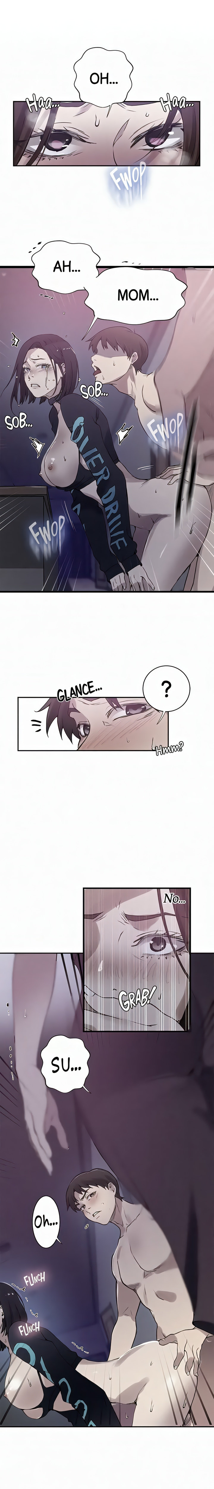 Secret Class - Chapter 206 [photo 1] - MangaPorn