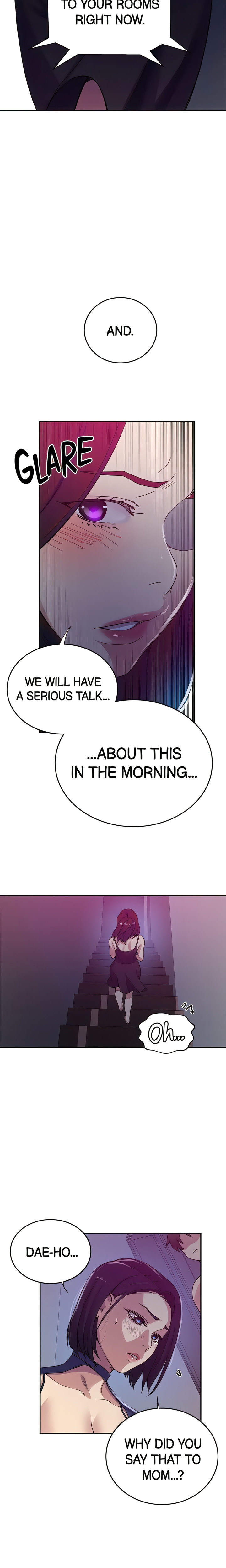Secret Class - Chapter 206 [photo 10] - MangaPorn