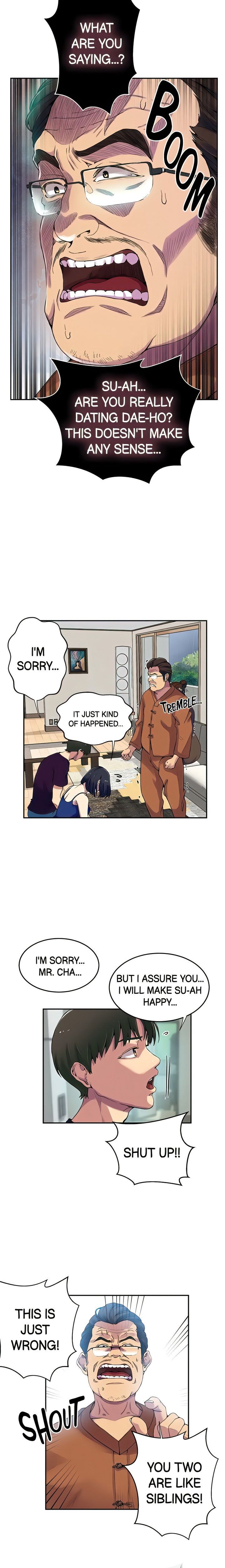 Secret Class - Chapter 206 [photo 13] - MangaPorn