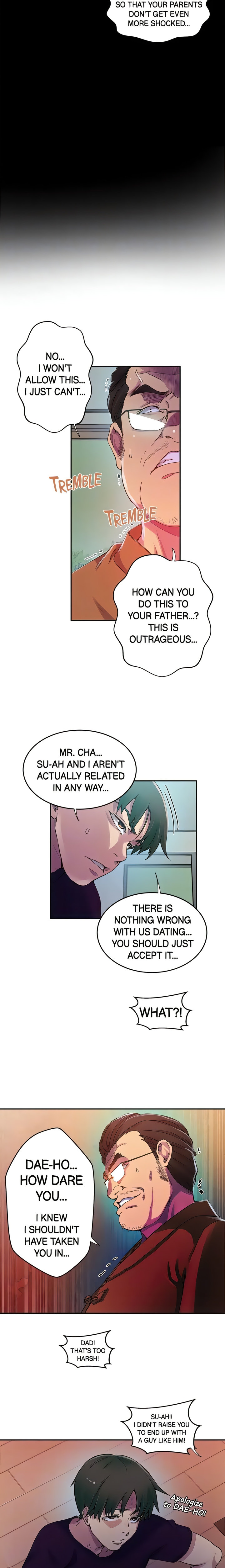 Secret Class - Chapter 206 [photo 15] - MangaPorn