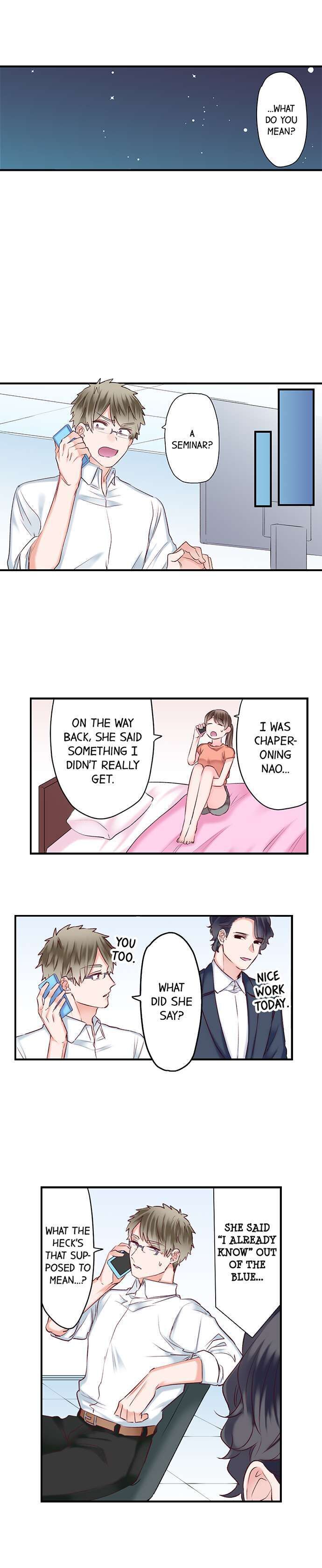 70% of Overtime Workers Will Have Sex - Chapter 96 [photo 2] - MangaPorn