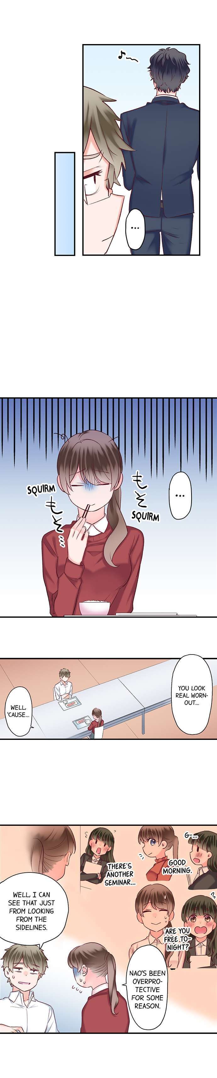 70% of Overtime Workers Will Have Sex - Chapter 96 [photo 3] - MangaPorn