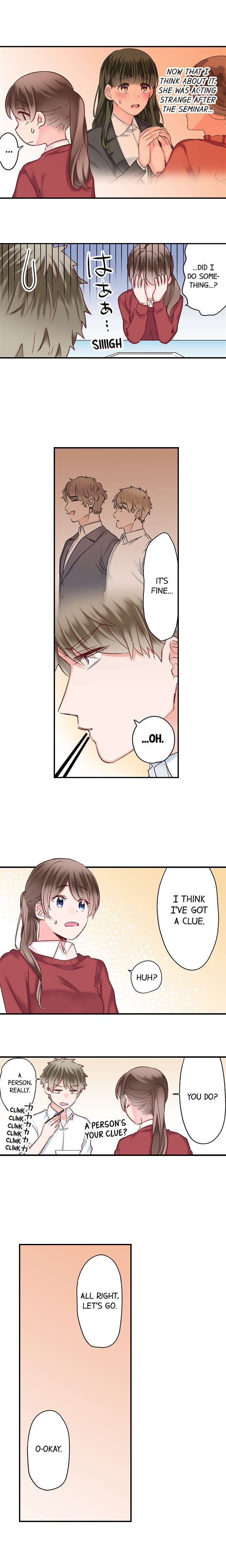 70% of Overtime Workers Will Have Sex - Chapter 96 [photo 4] - MangaPorn