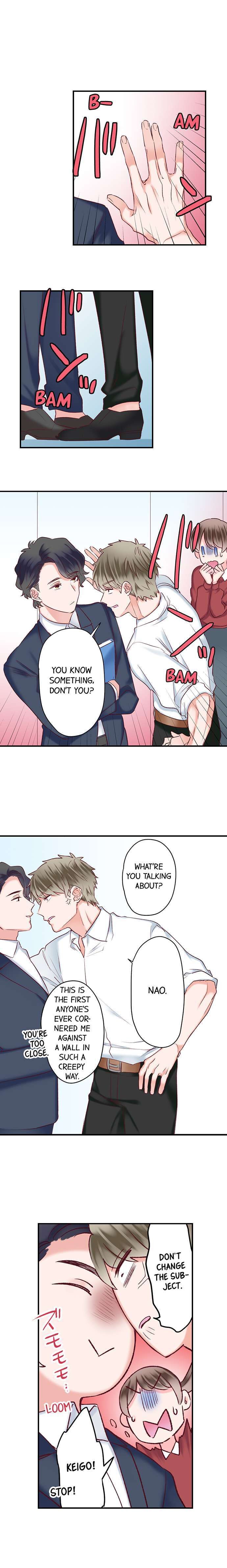 70% of Overtime Workers Will Have Sex - Chapter 96 [photo 5] - MangaPorn