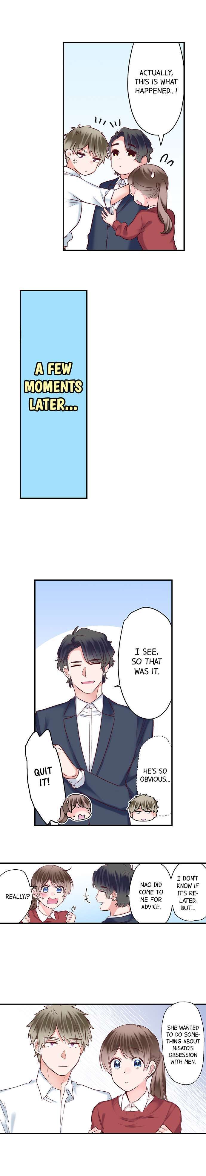 70% of Overtime Workers Will Have Sex - Chapter 96 [photo 6] - MangaPorn