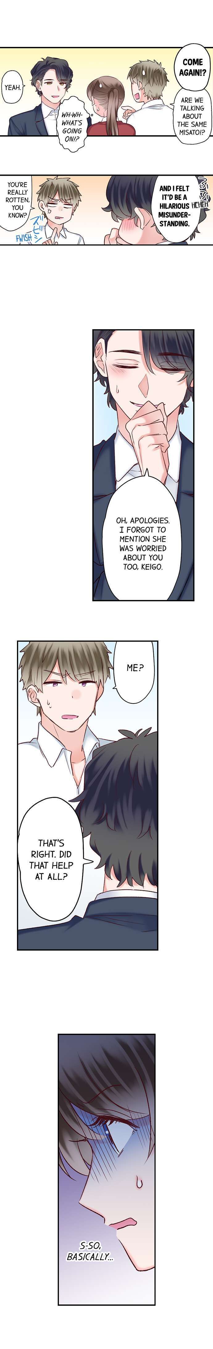 70% of Overtime Workers Will Have Sex - Chapter 96 [photo 7] - MangaPorn