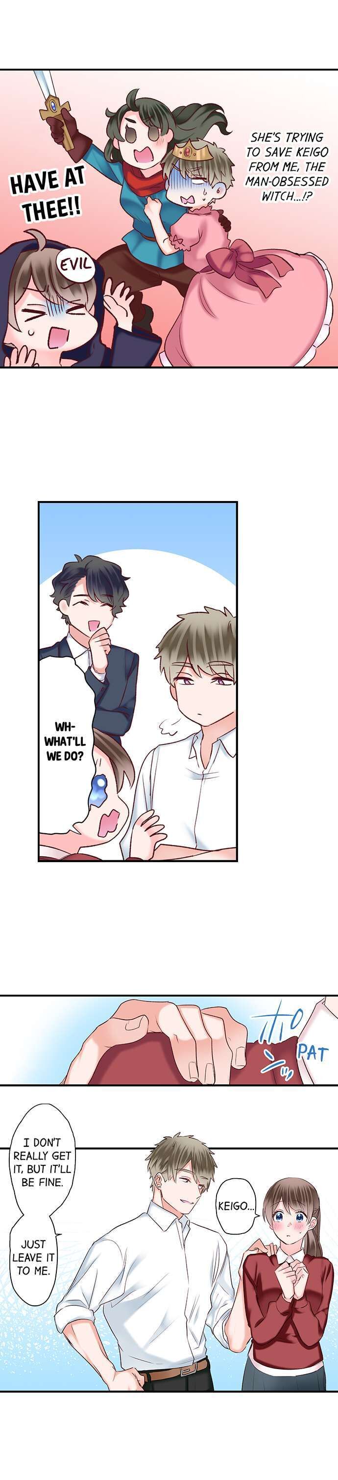 70% of Overtime Workers Will Have Sex - Chapter 96 [photo 8] - MangaPorn