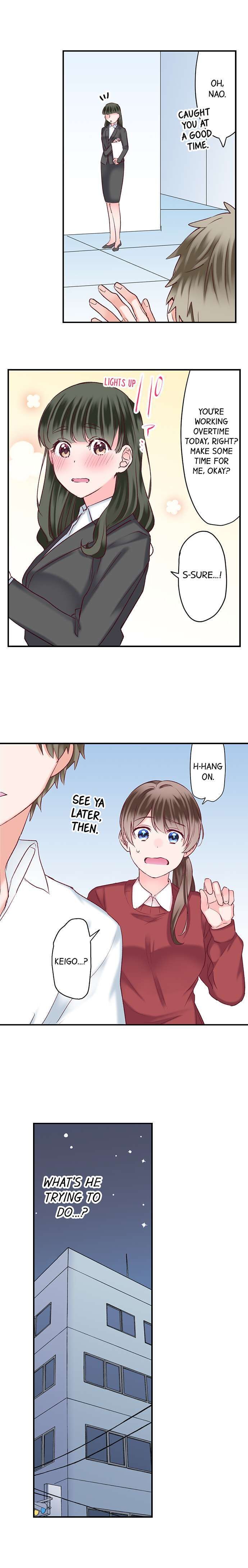 70% of Overtime Workers Will Have Sex - Chapter 96 [photo 9] - MangaPorn
