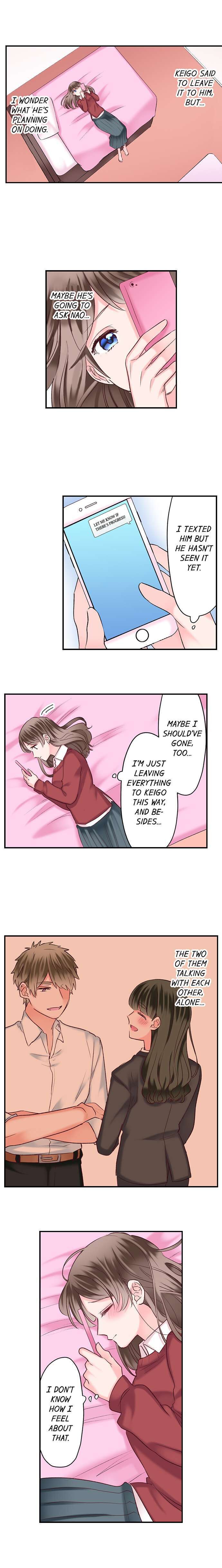 70% of Overtime Workers Will Have Sex - Chapter 97 [photo 2] - MangaPorn