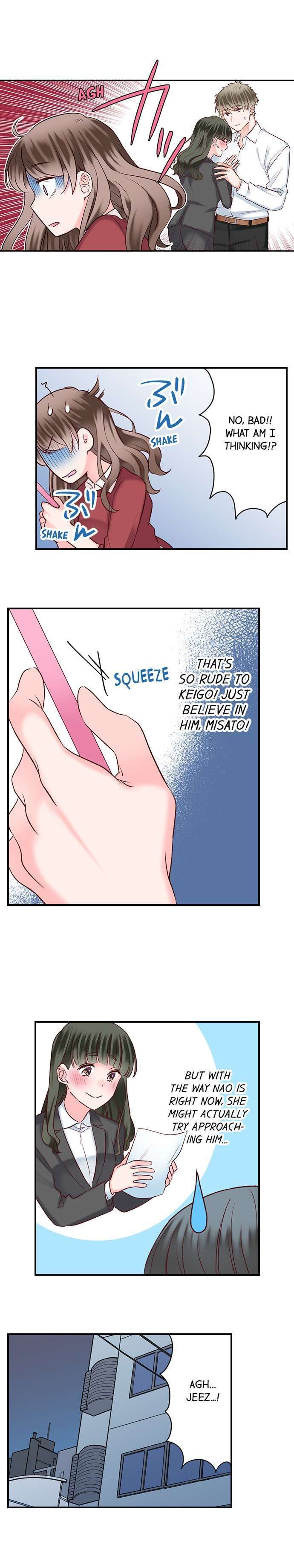 70% of Overtime Workers Will Have Sex - Chapter 97 [photo 3] - MangaPorn