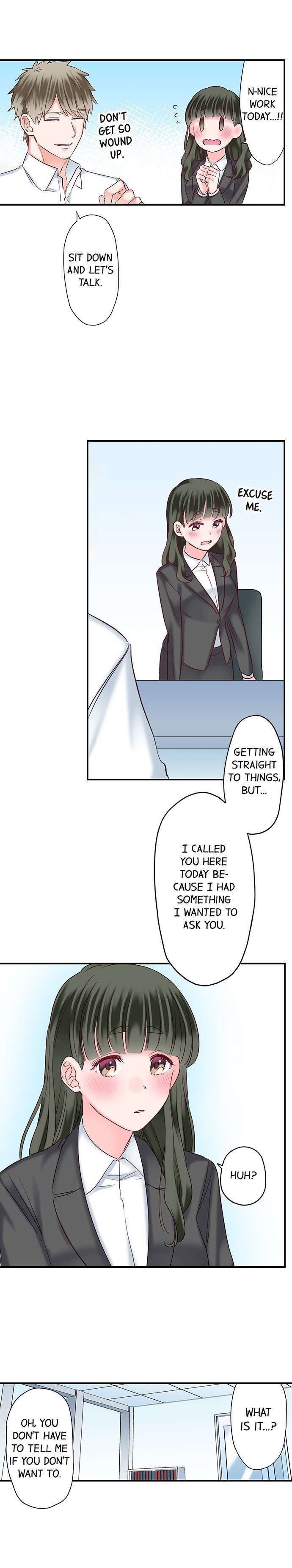 70% of Overtime Workers Will Have Sex - Chapter 97 [photo 5] - MangaPorn