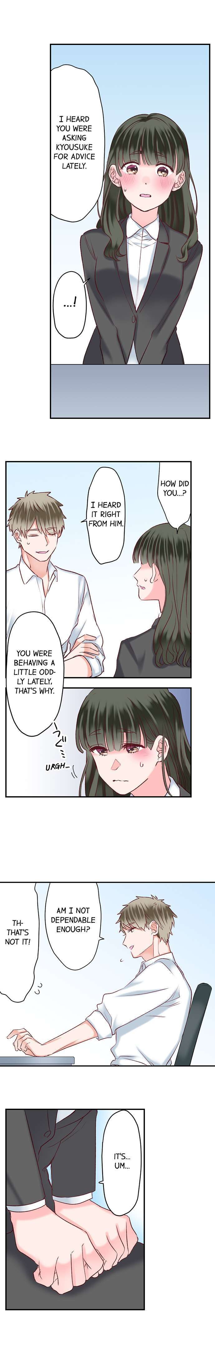 70% of Overtime Workers Will Have Sex - Chapter 97 [photo 6] - MangaPorn