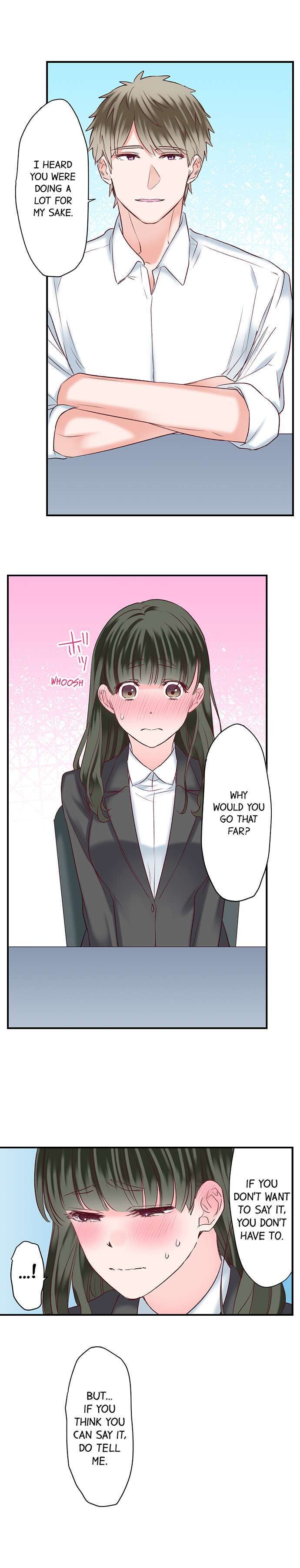 70% of Overtime Workers Will Have Sex - Chapter 97 [photo 7] - MangaPorn