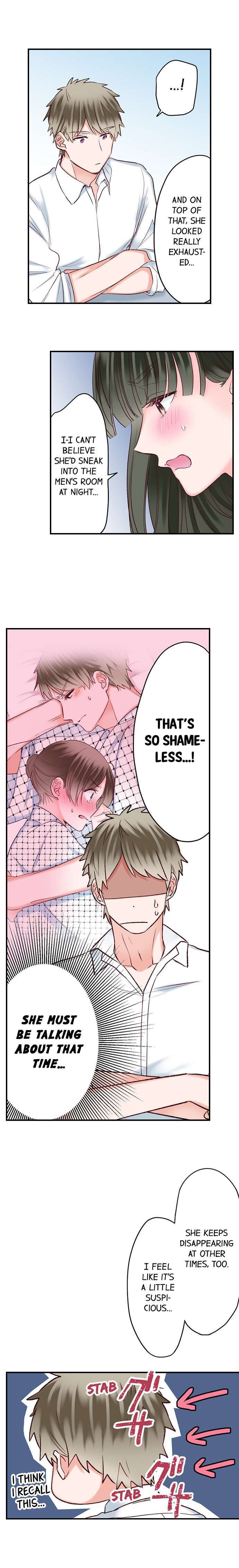 70% of Overtime Workers Will Have Sex - Chapter 98 [photo 3] - MangaPorn