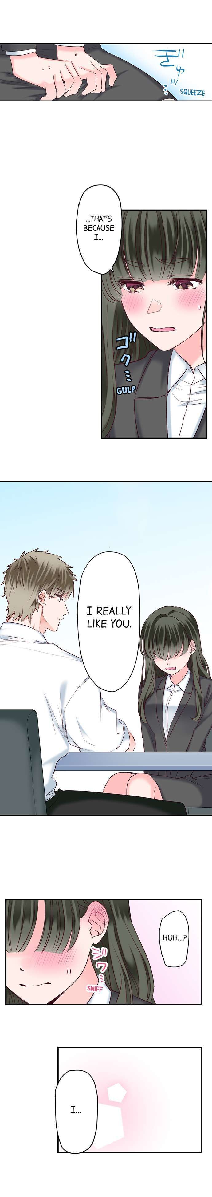 70% of Overtime Workers Will Have Sex - Chapter 98 [photo 8] - MangaPorn