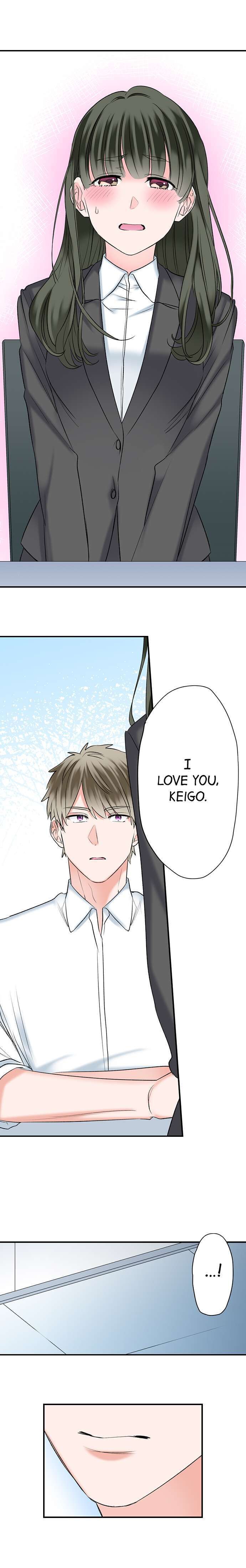 70% of Overtime Workers Will Have Sex - Chapter 98 [photo 9] - MangaPorn