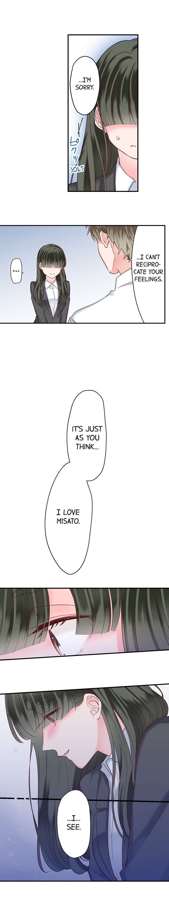 70% of Overtime Workers Will Have Sex - Chapter 99 [photo 2] - MangaPorn