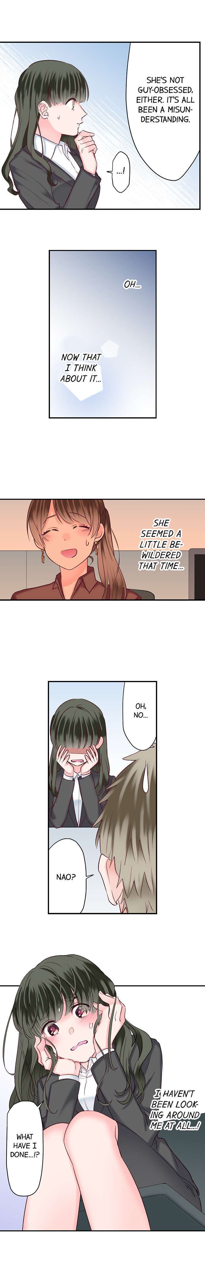 70% of Overtime Workers Will Have Sex - Chapter 99 [photo 4] - MangaPorn