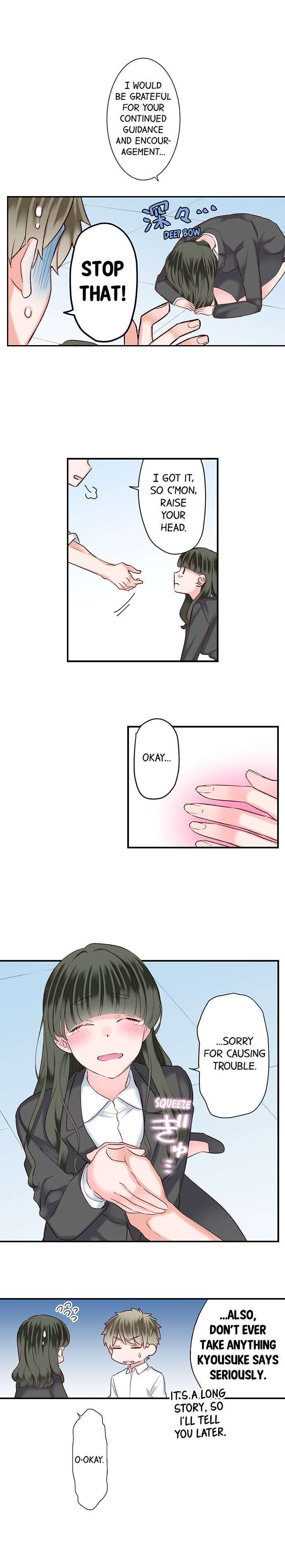 70% of Overtime Workers Will Have Sex - Chapter 99 [photo 7] - MangaPorn