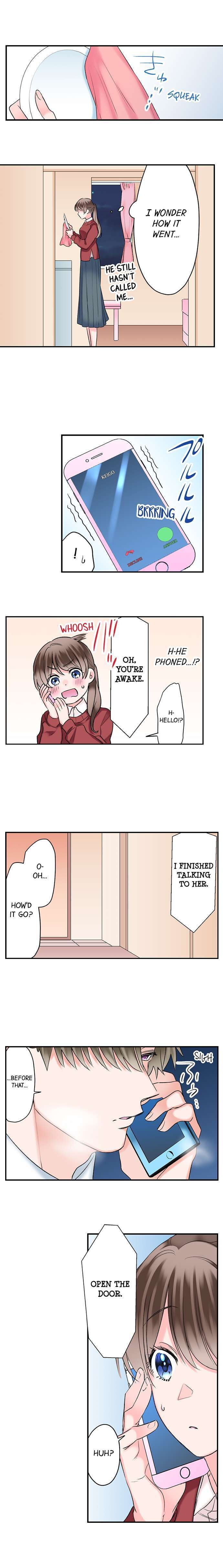 70% of Overtime Workers Will Have Sex - Chapter 99 [photo 8] - MangaPorn