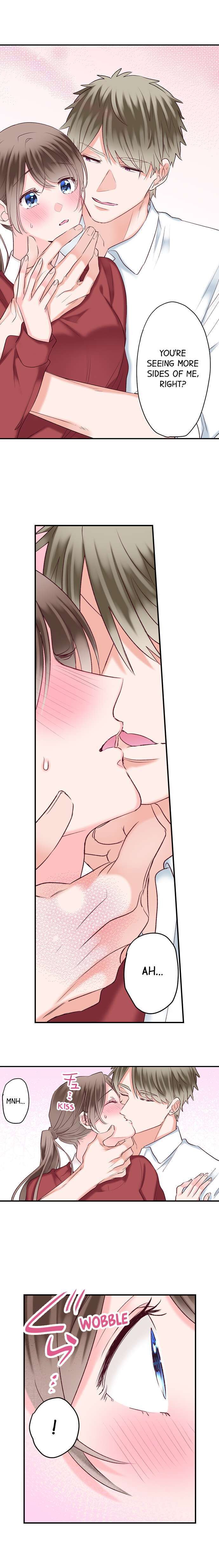 70% of Overtime Workers Will Have Sex - Chapter 100 [photo 9] - MangaPorn