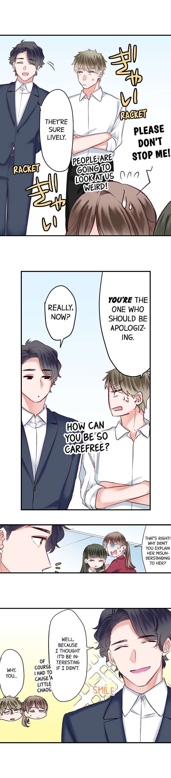 70% of Overtime Workers Will Have Sex - Chapter 101 [photo 3] - MangaPorn