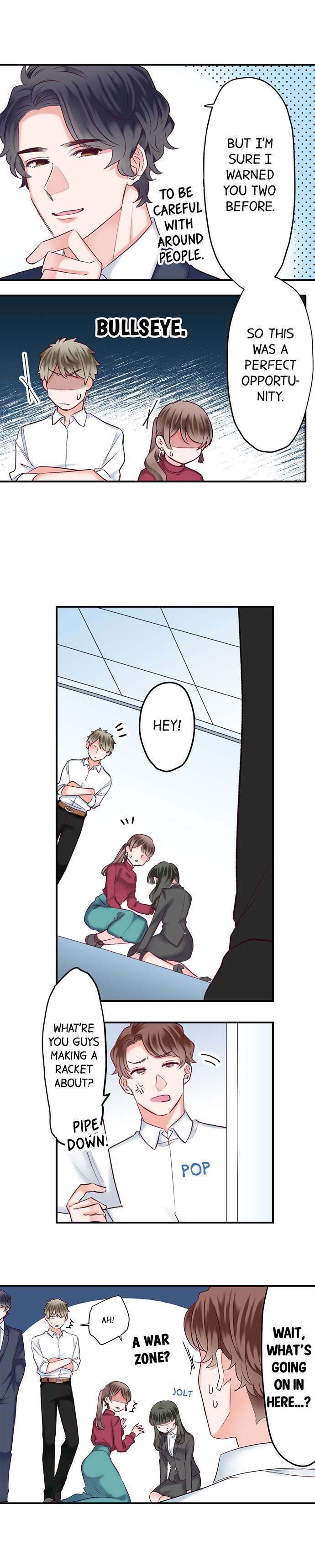 70% of Overtime Workers Will Have Sex - Chapter 101 [photo 4] - MangaPorn