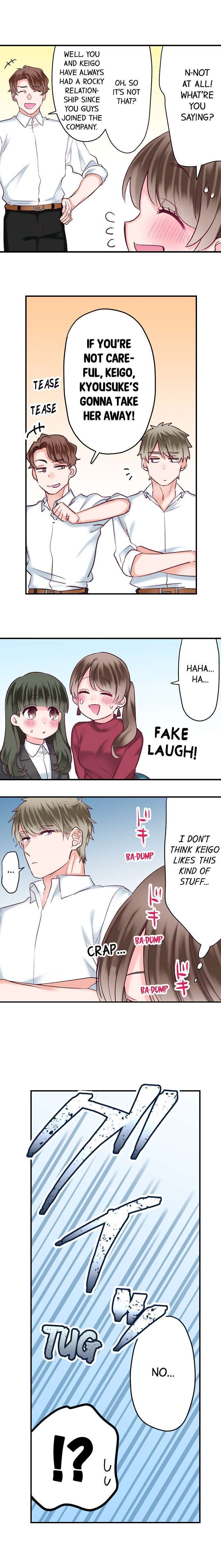 70% of Overtime Workers Will Have Sex - Chapter 101 [photo 5] - MangaPorn