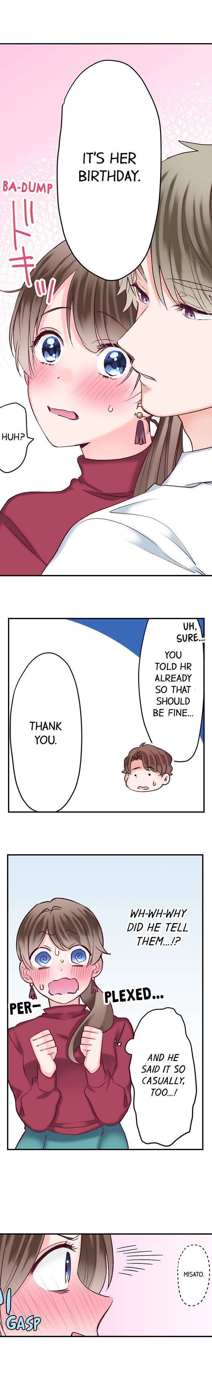 70% of Overtime Workers Will Have Sex - Chapter 101 [photo 8] - MangaPorn