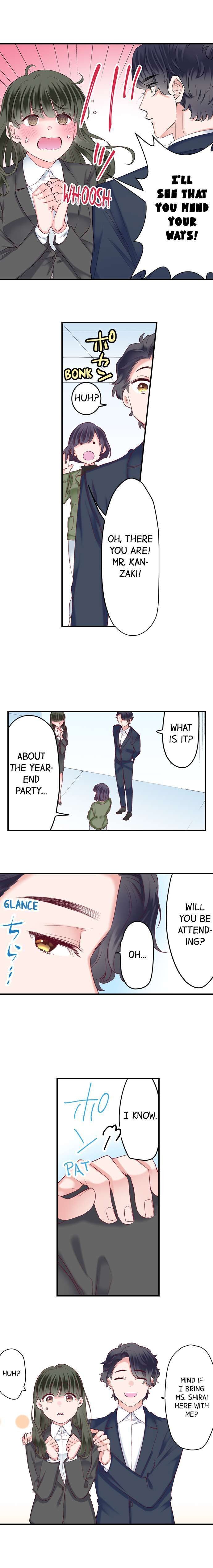 70% of Overtime Workers Will Have Sex - Chapter 102 [photo 11] - MangaPorn