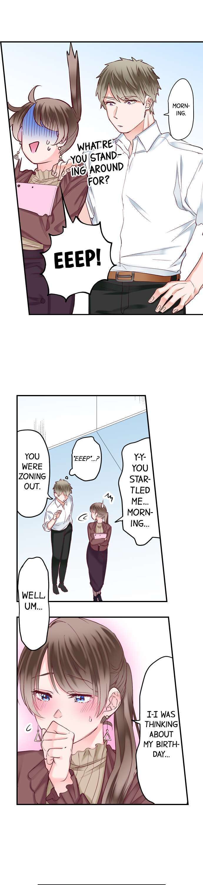 70% of Overtime Workers Will Have Sex - Chapter 102 [photo 3] - MangaPorn