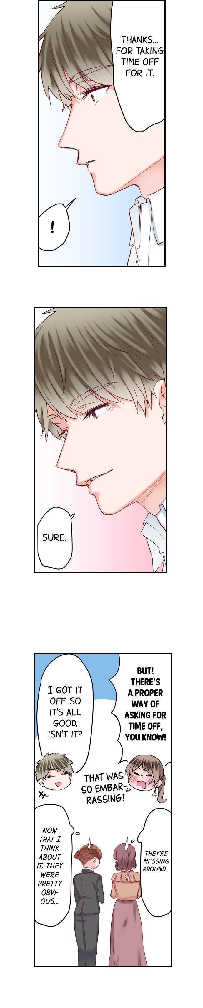 70% of Overtime Workers Will Have Sex - Chapter 102 [photo 4] - MangaPorn