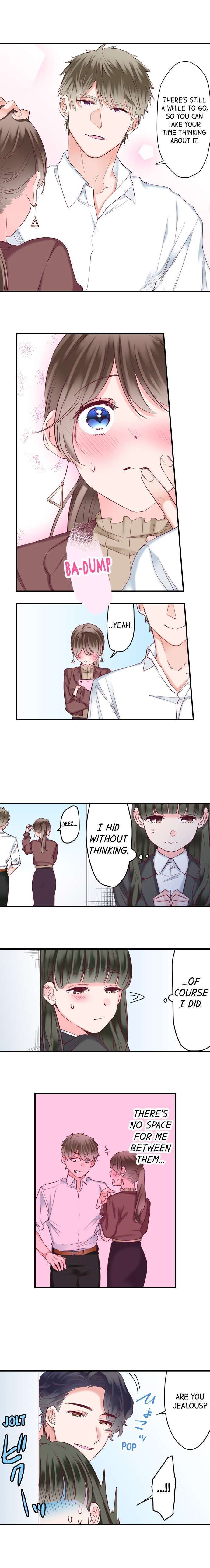 70% of Overtime Workers Will Have Sex - Chapter 102 [photo 6] - MangaPorn