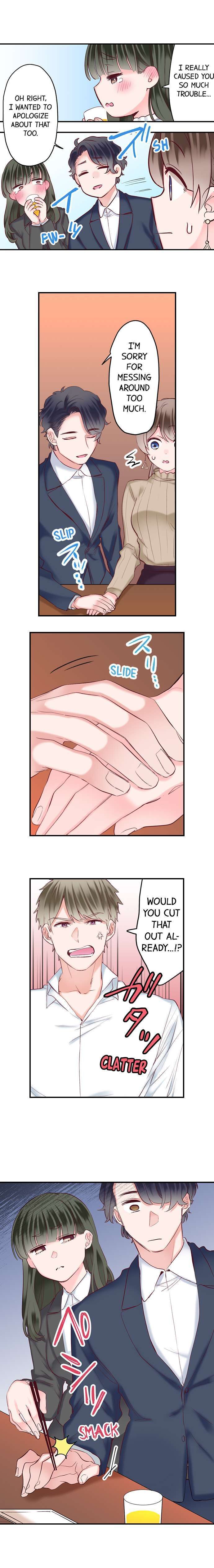 70% of Overtime Workers Will Have Sex - Chapter 103 [photo 3] - MangaPorn