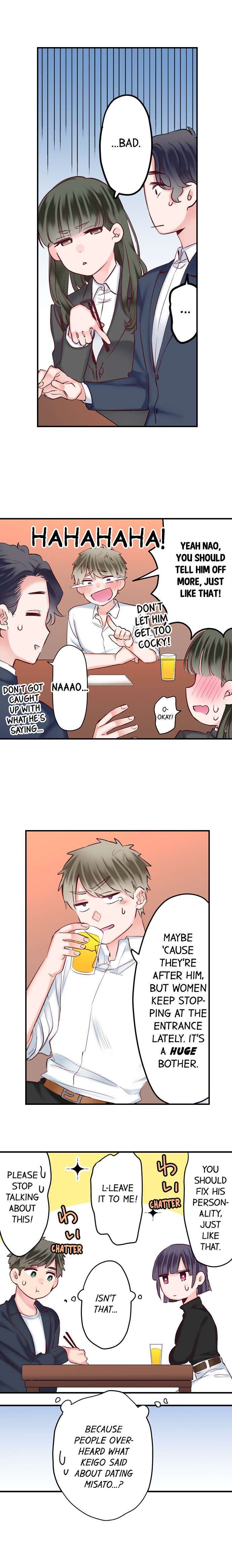 70% of Overtime Workers Will Have Sex - Chapter 103 [photo 4] - MangaPorn