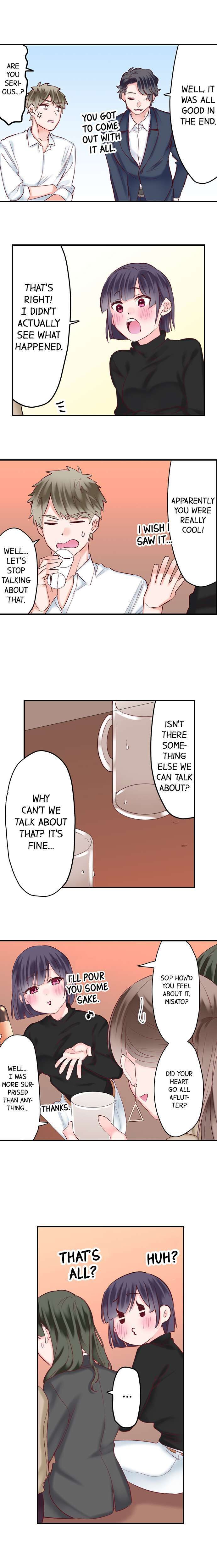 70% of Overtime Workers Will Have Sex - Chapter 103 [photo 5] - MangaPorn