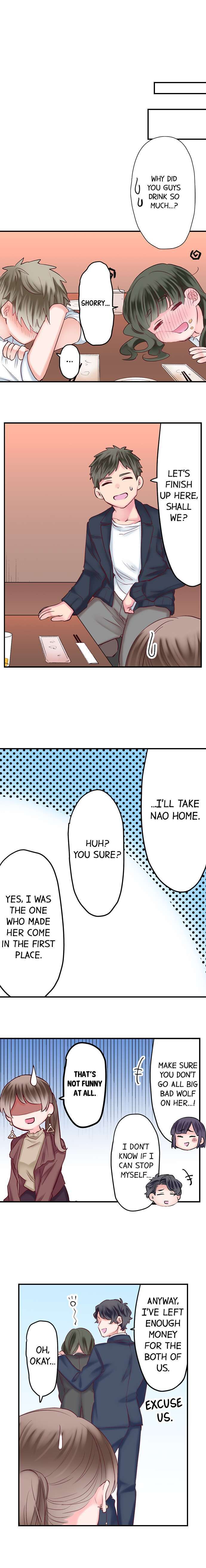 70% of Overtime Workers Will Have Sex - Chapter 103 [photo 6] - MangaPorn